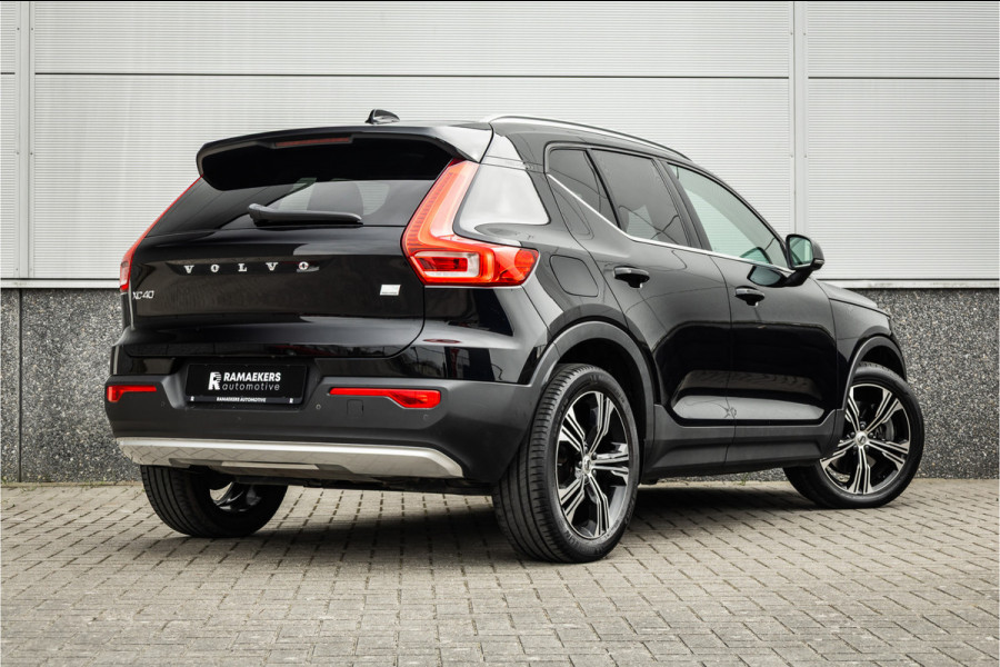 Volvo XC40 1.5 T4 Recharge Inscription Expression Pano dak / Harman Kardon / Trekhaak / Camera /