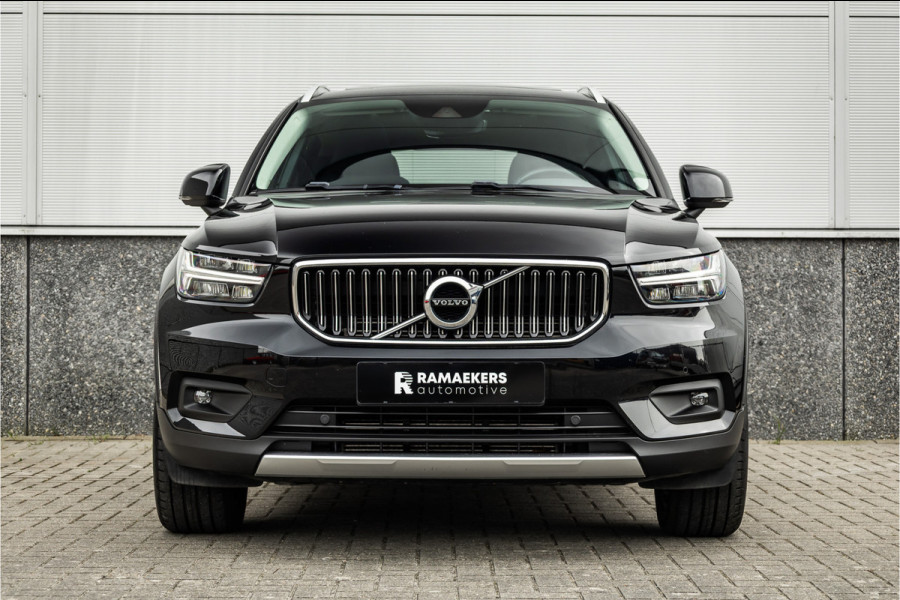Volvo XC40 1.5 T4 Recharge Inscription Expression Pano dak / Harman Kardon / Trekhaak / Camera /