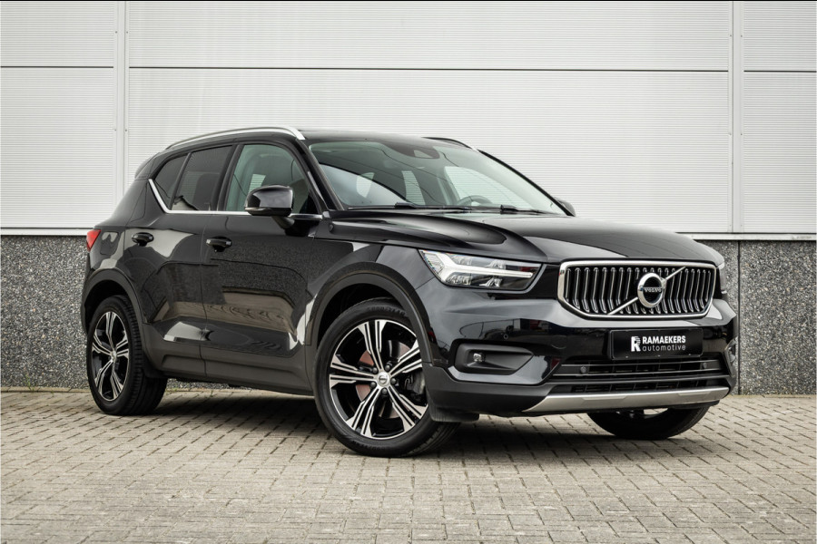Volvo XC40 1.5 T4 Recharge Inscription Expression Pano dak / Harman Kardon / Trekhaak / Camera /
