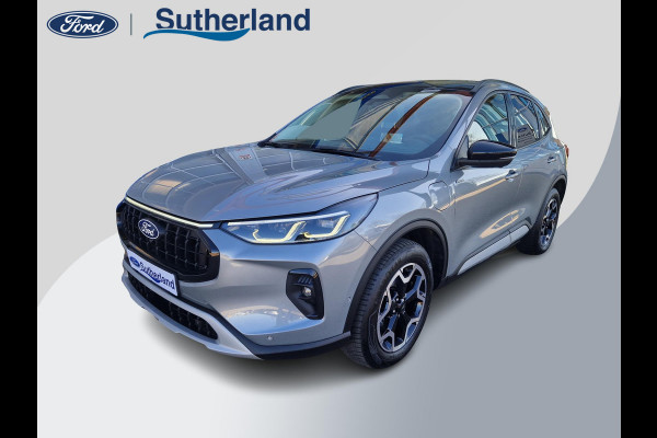 Ford Kuga 2.5 PHEV Active X 243pk | Driver Assist Pack | Tech.Pack | All Season banden | Panoramadak