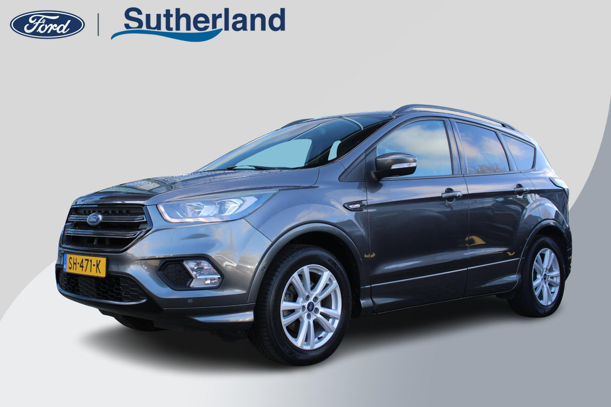 Ford Kuga 1.5 EcoBoost ST Line | Trekhaak 1800KG | Climate Control | Navigatie | Camera | Cruise Control |
