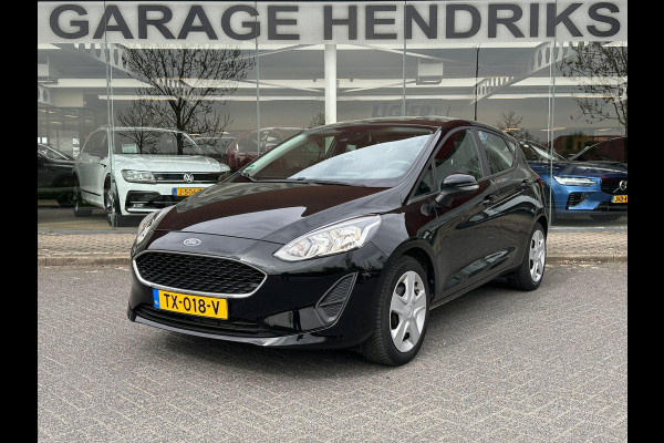 Ford Fiesta 1.1 Trend | Climate | Cruise | Navigation Pack | Driver Assistance Pack | All Season |