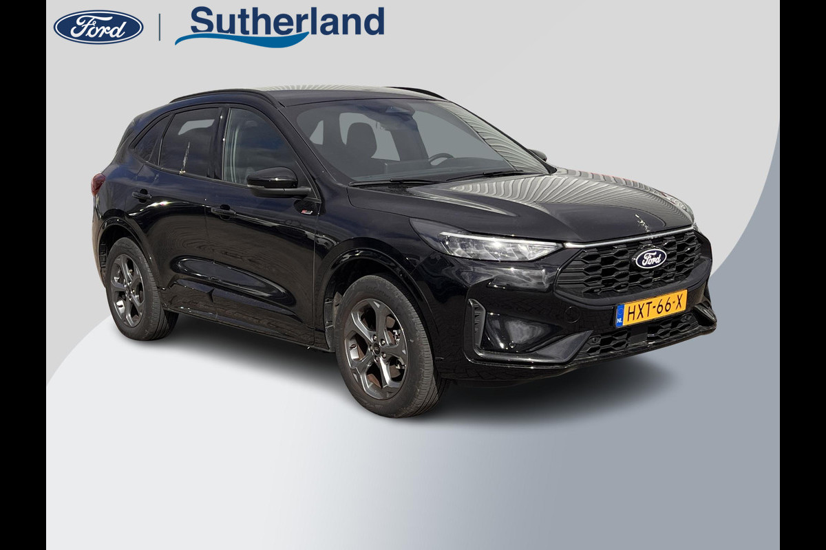 Ford Kuga 2.5 PHEV ST-Line 243pk | Winterpack | Wegklapbare Trekhaak | Orig. NL auto