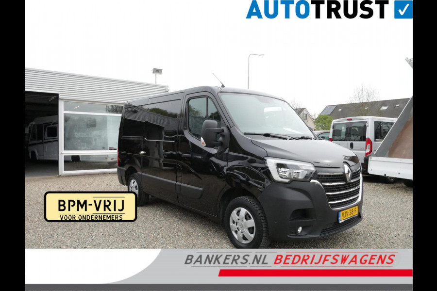 Renault Master 2.3 dCi 135PK, L1H1, Airco