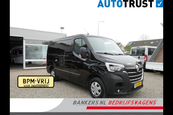 Renault Master 2.3 dCi 135PK, L1H1, Airco