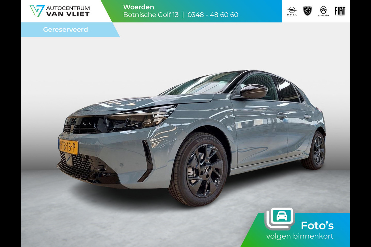 Opel Corsa Electric Long Range GS 51 kWh Ultimate pakket