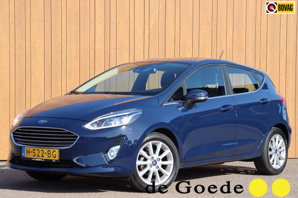 Ford Fiesta 1.0 EcoBoost Titanium org.NL