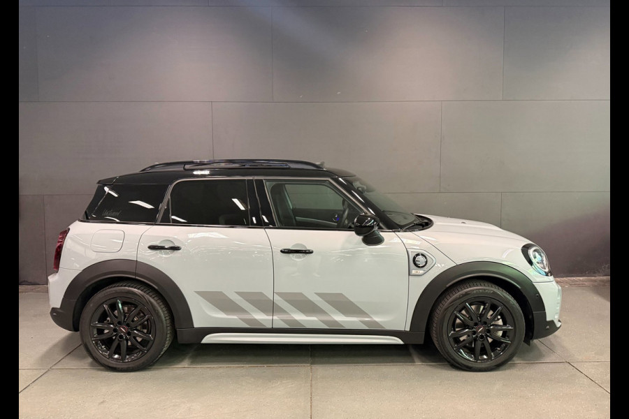 MINI Countryman 1.5 Cooper S E ALL4 Untamed Edition SOH98% 224PK/PANO/H-KARDON/H-UP/LEDER/CAM/V-COCKPIT/NAVI/DAB///