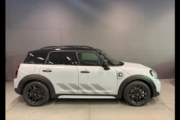 MINI Countryman 1.5 Cooper S E ALL4 Untamed Edition SOH98% 224PK/PANO/H-KARDON/H-UP/LEDER/CAM/V-COCKPIT/NAVI/DAB///