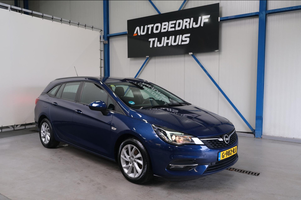 Opel Astra Sports Tourer 1.5 CDTI Business Edition > EXPORT <