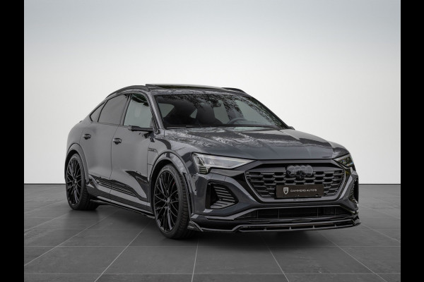 Audi Q8 e-tron Sportback 504pk Quattro SQ8 Pano S-stoelen B&O ACC Trekhaak