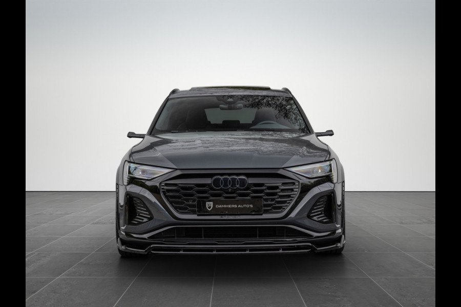 Audi Q8 e-tron Sportback 504pk Quattro SQ8 Pano S-stoelen B&O ACC Trekhaak