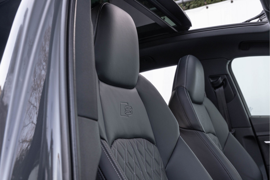 Audi Q8 e-tron Sportback 504pk Quattro SQ8 Pano S-stoelen B&O ACC Trekhaak