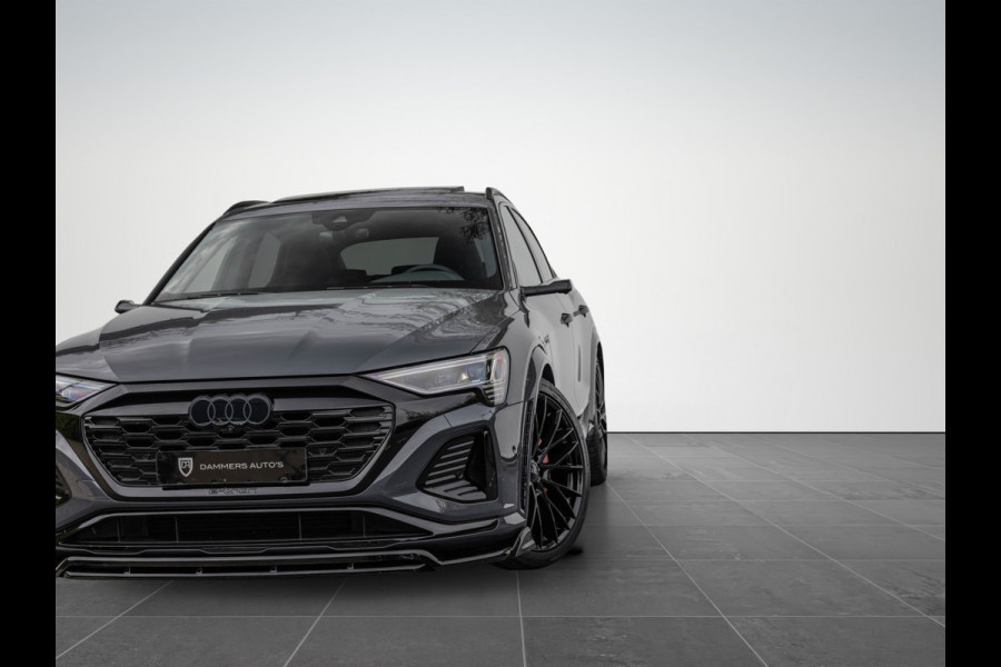 Audi Q8 e-tron Sportback 504pk Quattro SQ8 Pano S-stoelen B&O ACC Trekhaak