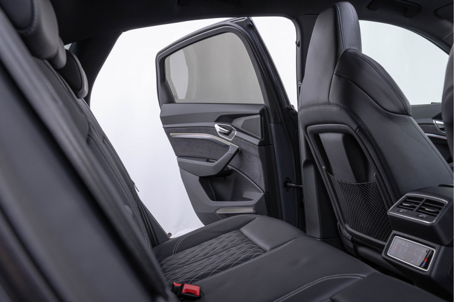 Audi Q8 e-tron Sportback 504pk Quattro SQ8 Pano S-stoelen B&O ACC Trekhaak