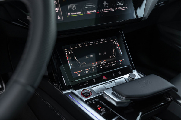 Audi Q8 e-tron Sportback 504pk Quattro SQ8 Pano S-stoelen B&O ACC Trekhaak