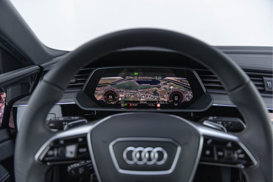 Audi Q8 e-tron Sportback 504pk Quattro SQ8 Pano S-stoelen B&O ACC Trekhaak