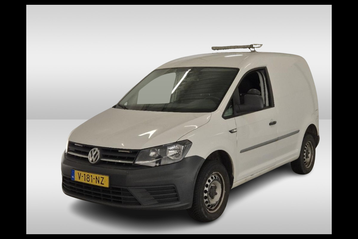 Volkswagen Caddy 2.0 TDI 120pk L1 H1 4Motion