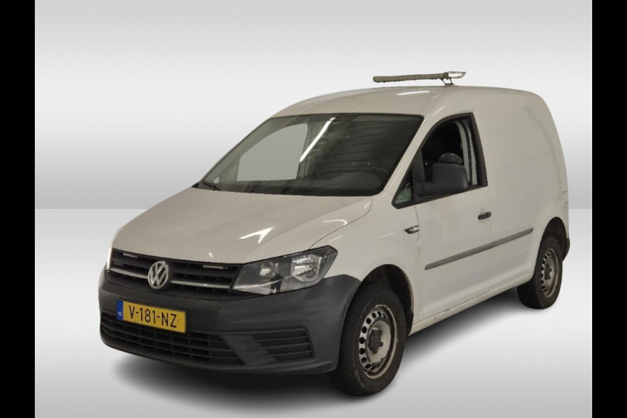Volkswagen Caddy 2.0 TDI 120pk L1 H1 4Motion