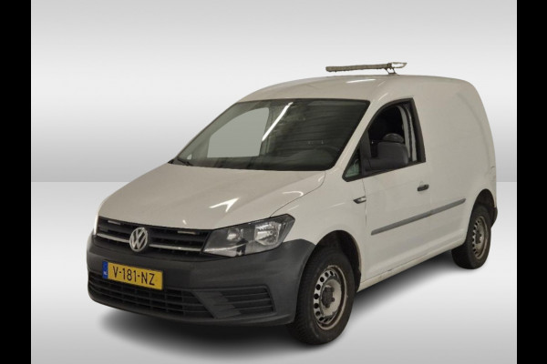 Volkswagen Caddy 2.0 TDI 120pk L1 H1 4Motion