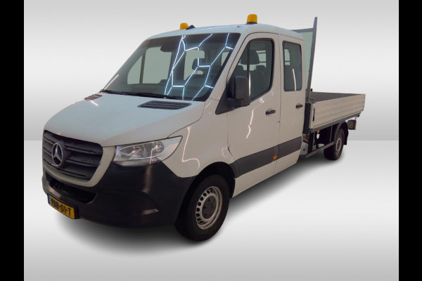 Mercedes-Benz Sprinter 314 CDI Open Laadbak DC Automaat 3.5T Trekhaak