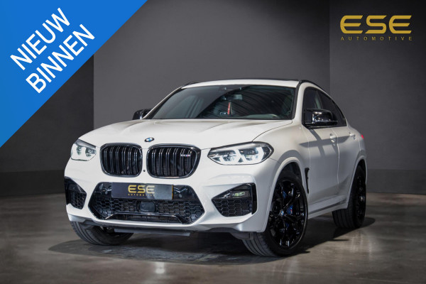 BMW X4 M Competition | Pano | H&K | 360 Camera