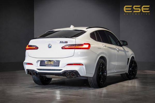 BMW X4 M Competition | Pano | H&K | 360 Camera