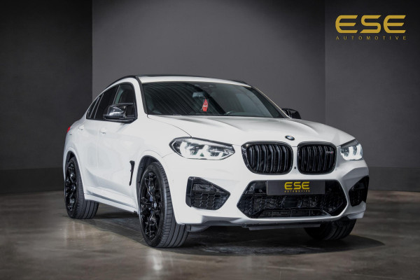 BMW X4 M Competition | Pano | H&K | 360 Camera