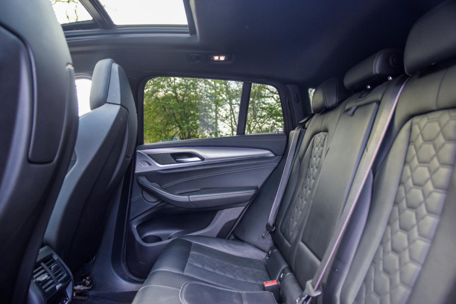 BMW X4 M Competition | Pano | H&K | 360 Camera