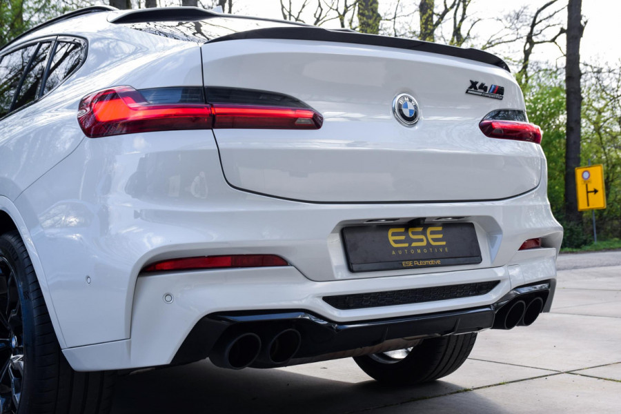 BMW X4 M Competition | Pano | H&K | 360 Camera