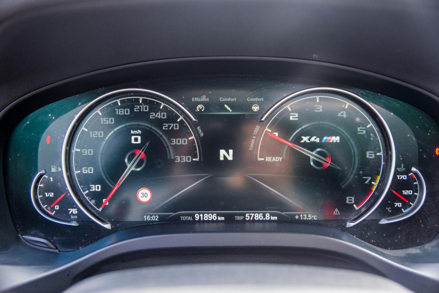 BMW X4 M Competition | Pano | H&K | 360 Camera