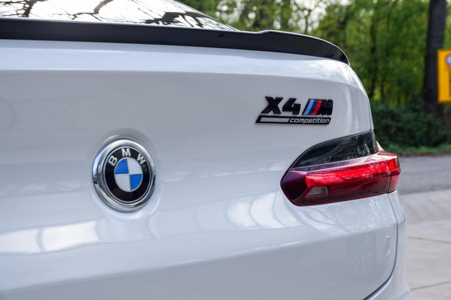 BMW X4 M Competition | Pano | H&K | 360 Camera