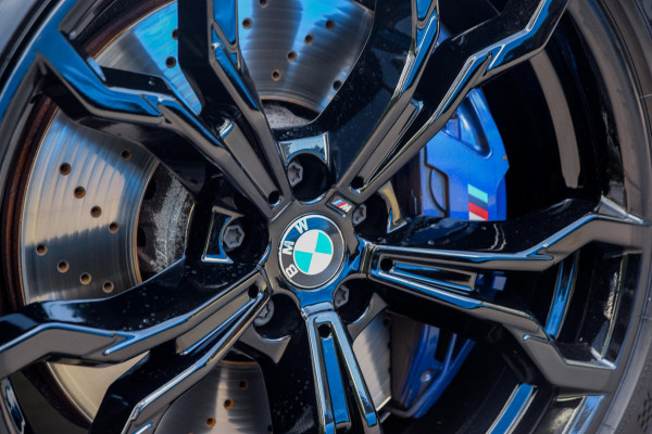 BMW X4 M Competition | Pano | H&K | 360 Camera