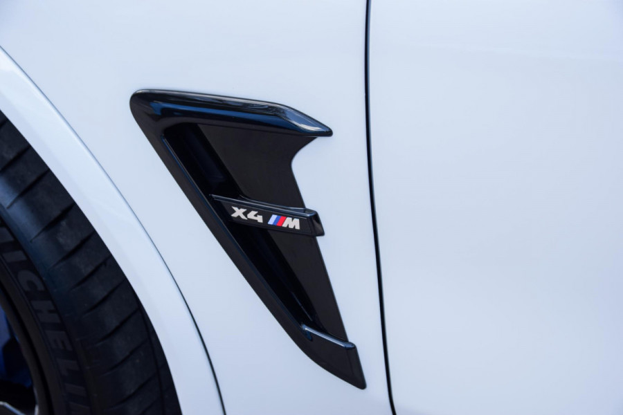 BMW X4 M Competition | Pano | H&K | 360 Camera