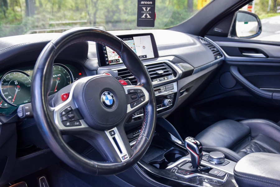 BMW X4 M Competition | Pano | H&K | 360 Camera