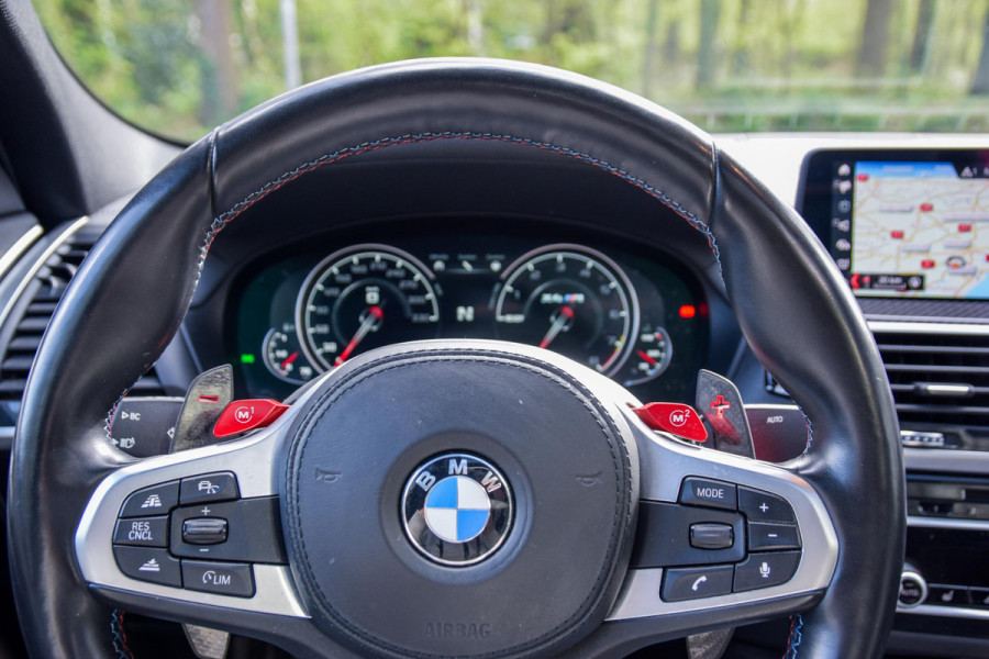 BMW X4 M Competition | Pano | H&K | 360 Camera