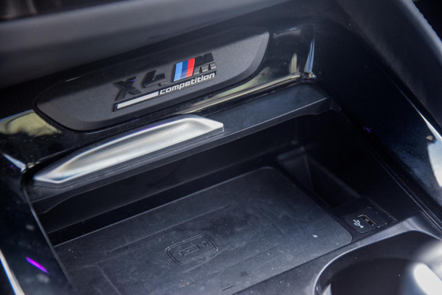 BMW X4 M Competition | Pano | H&K | 360 Camera