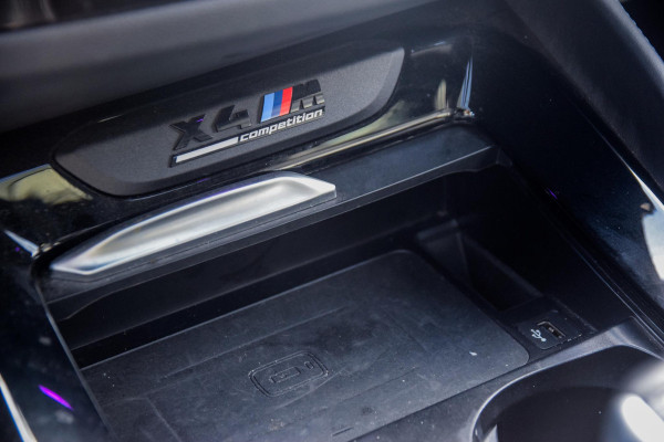 BMW X4 M Competition | Pano | H&K | 360 Camera