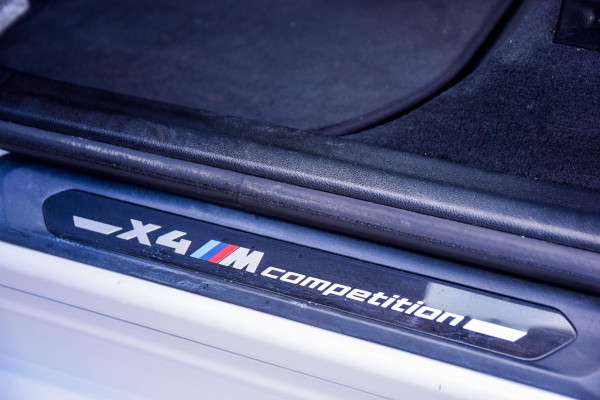 BMW X4 M Competition | Pano | H&K | 360 Camera