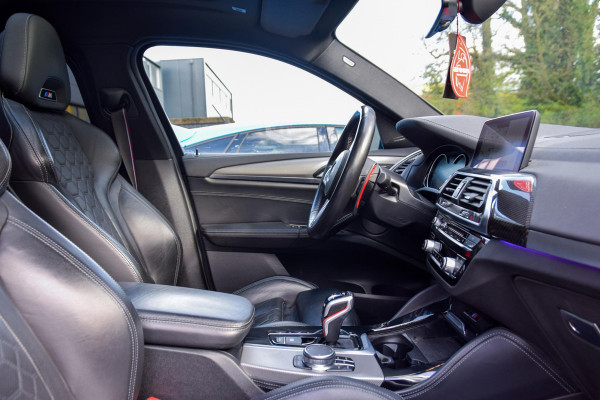 BMW X4 M Competition | Pano | H&K | 360 Camera