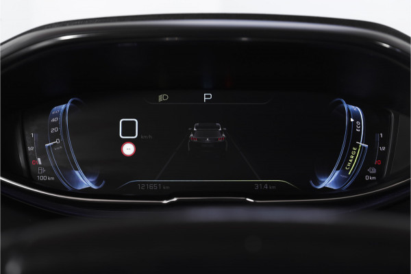 Peugeot 3008 1.6 HYbrid 225 Blue Lease Allure - Automaat Orig. NL | Dig. Cockpit | Cruise | PDC | Camera | NAV  + App. Connect | ECC | Elek. Klep | LM 17" |