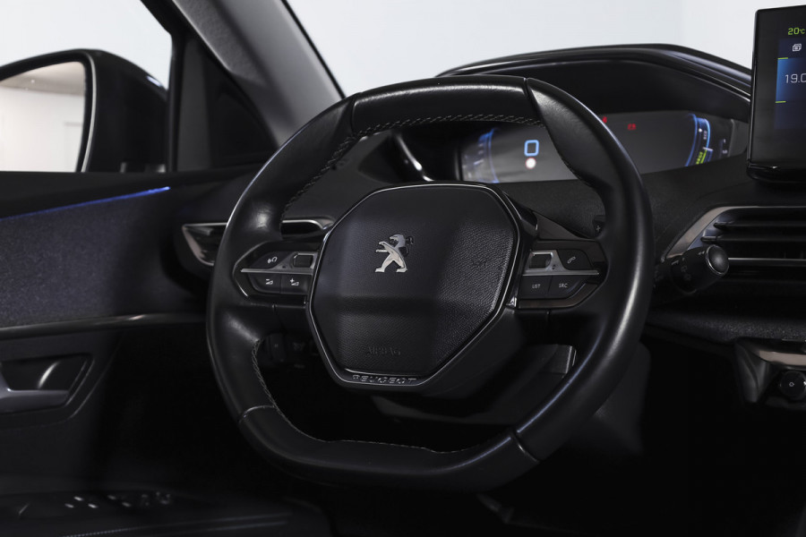 Peugeot 3008 1.6 HYbrid 225 Blue Lease Allure - Automaat Orig. NL | Dig. Cockpit | Cruise | PDC | Camera | NAV  + App. Connect | ECC | Elek. Klep | LM 17" |