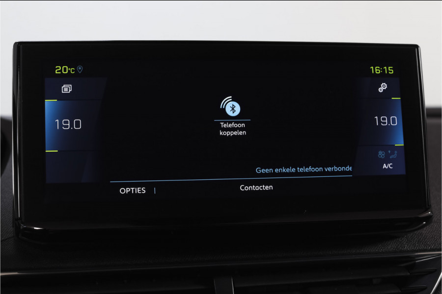 Peugeot 3008 1.6 HYbrid 225 Blue Lease Allure - Automaat Orig. NL | Dig. Cockpit | Cruise | PDC | Camera | NAV  + App. Connect | ECC | Elek. Klep | LM 17" |