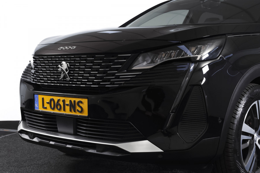 Peugeot 3008 1.6 HYbrid 225 Blue Lease Allure - Automaat Orig. NL | Dig. Cockpit | Cruise | PDC | Camera | NAV  + App. Connect | ECC | Elek. Klep | LM 17" |