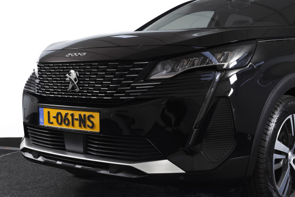 Peugeot 3008 1.6 HYbrid 225 Blue Lease Allure - Automaat Orig. NL | Dig. Cockpit | Cruise | PDC | Camera | NAV  + App. Connect | ECC | Elek. Klep | LM 17" |