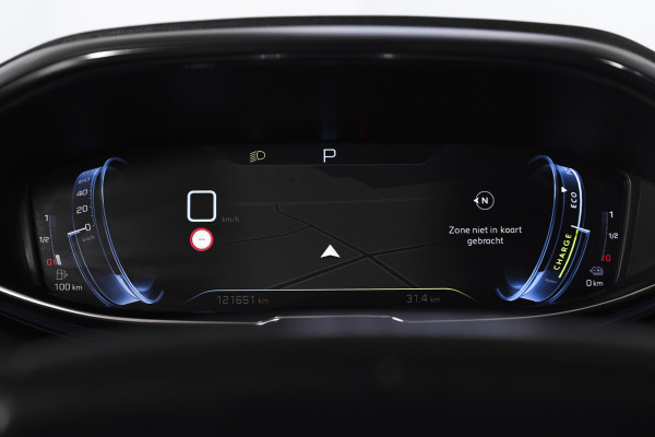 Peugeot 3008 1.6 HYbrid 225 Blue Lease Allure - Automaat Orig. NL | Dig. Cockpit | Cruise | PDC | Camera | NAV  + App. Connect | ECC | Elek. Klep | LM 17" |