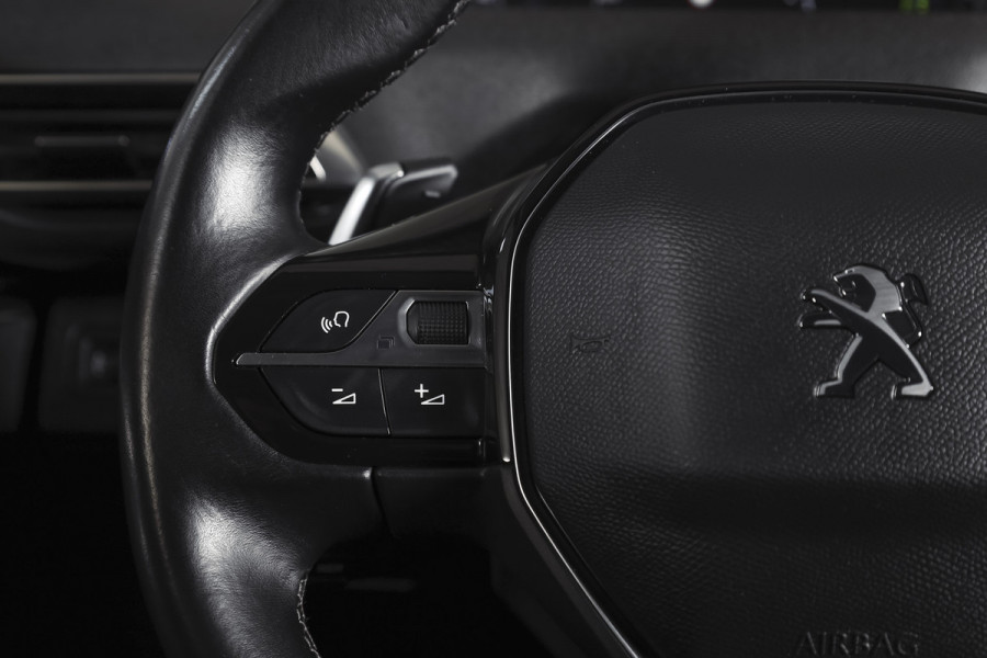 Peugeot 3008 1.6 HYbrid 225 Blue Lease Allure - Automaat Orig. NL | Dig. Cockpit | Cruise | PDC | Camera | NAV  + App. Connect | ECC | Elek. Klep | LM 17" |