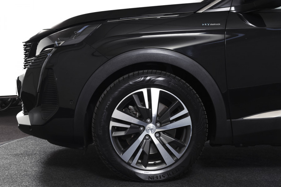 Peugeot 3008 1.6 HYbrid 225 Blue Lease Allure - Automaat Orig. NL | Dig. Cockpit | Cruise | PDC | Camera | NAV  + App. Connect | ECC | Elek. Klep | LM 17" |