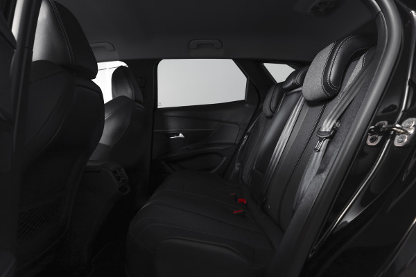 Peugeot 3008 1.6 HYbrid 225 Blue Lease Allure - Automaat Orig. NL | Dig. Cockpit | Cruise | PDC | Camera | NAV  + App. Connect | ECC | Elek. Klep | LM 17" |