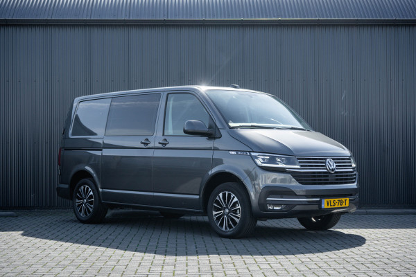 Volkswagen Transporter T6.1 2.0 TDI BULLI | L1H1 | 150PK | LED | Automaat | Camera | Carplay | PDC | Trekhaak